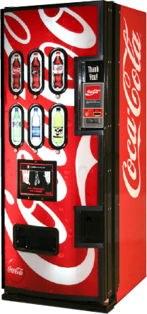 Handle All Vending Machine Needs Domingue Vending Broussard Lafayette LA 08